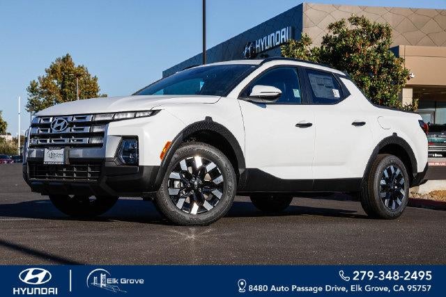 2026 Hyundai SANTA CRUZ SEL Activity AWD
