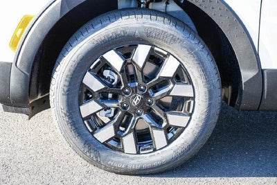 2026 Hyundai SANTA CRUZ SEL Activity AWD