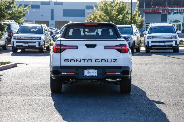 2026 Hyundai SANTA CRUZ SEL Activity AWD