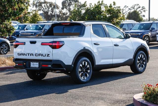 2026 Hyundai SANTA CRUZ SEL Activity AWD