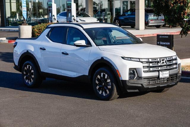 2026 Hyundai SANTA CRUZ SEL Activity AWD