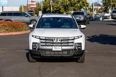 2026 Hyundai SANTA CRUZ SEL Activity AWD