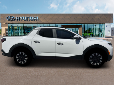 2026 Hyundai SANTA CRUZ SEL Activity AWD