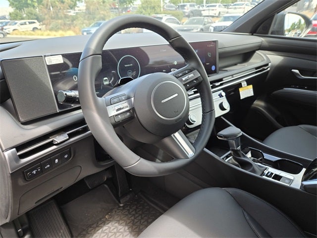 2025 Hyundai SANTA CRUZ XRT