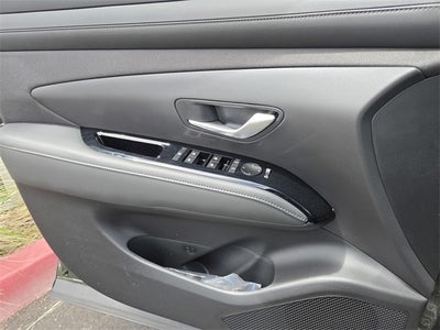 2025 Hyundai SANTA CRUZ XRT