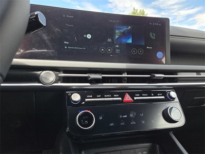 2025 Hyundai SANTA CRUZ XRT