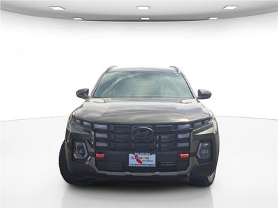 2025 Hyundai SANTA CRUZ XRT
