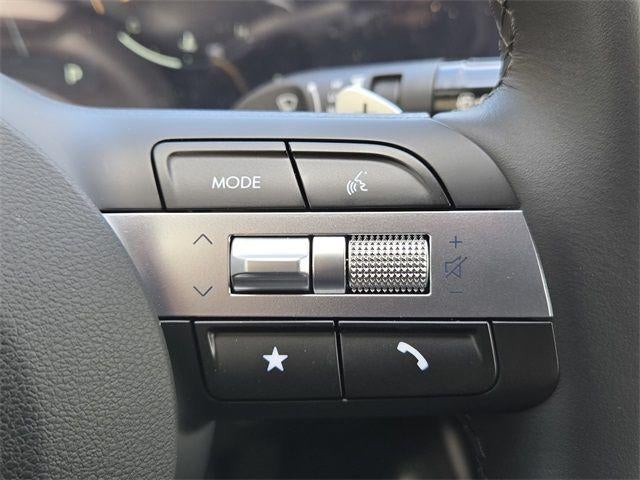 2025 Hyundai SANTA CRUZ XRT