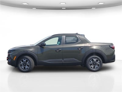 2025 Hyundai SANTA CRUZ XRT