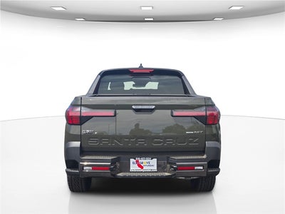 2025 Hyundai SANTA CRUZ XRT