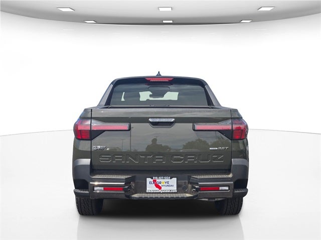 2025 Hyundai SANTA CRUZ XRT