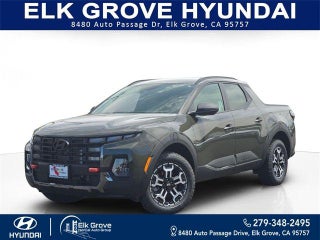 2025 Hyundai SANTA CRUZ XRT