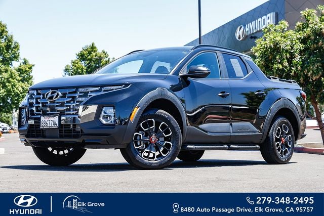 2024 Hyundai Santa Cruz XRT 2.5 AWD's photo