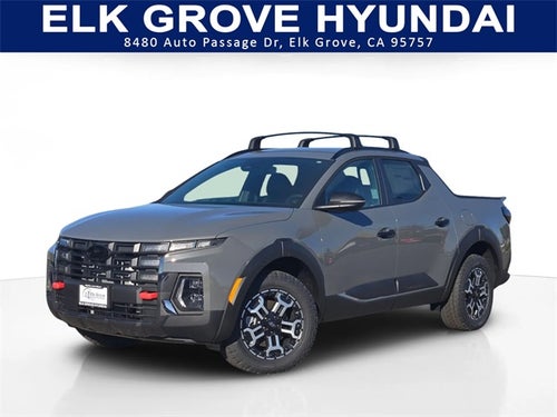 2026 Hyundai SANTA CRUZ XRT