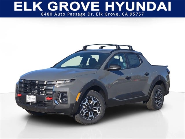 2026 Hyundai SANTA CRUZ XRT