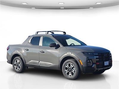 2026 Hyundai SANTA CRUZ XRT