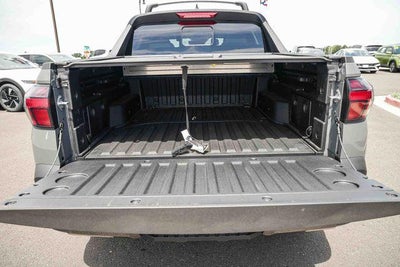 2026 Hyundai SANTA CRUZ XRT