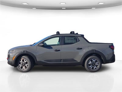 2026 Hyundai SANTA CRUZ XRT