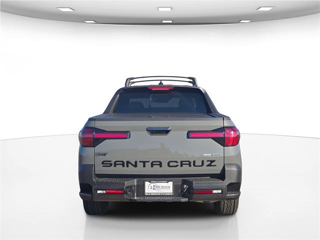 2026 Hyundai SANTA CRUZ XRT