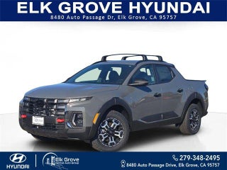 2026 Hyundai SANTA CRUZ XRT