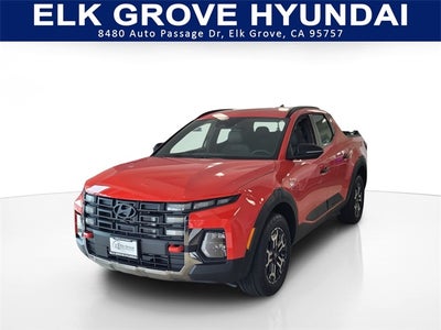2026 Hyundai SANTA CRUZ XRT