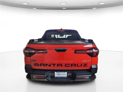 2026 Hyundai SANTA CRUZ XRT
