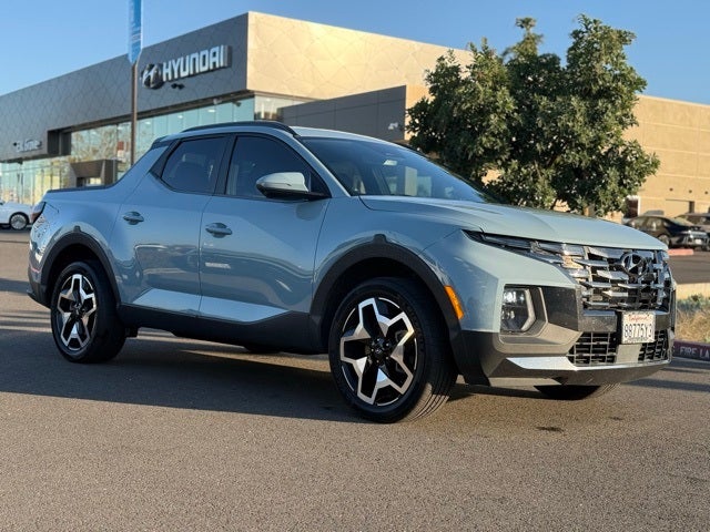 2022 Hyundai SANTA CRUZ Limited