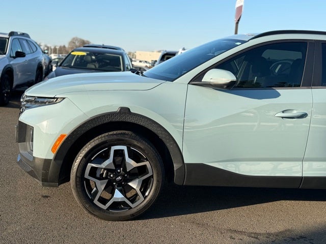 2022 Hyundai SANTA CRUZ Limited