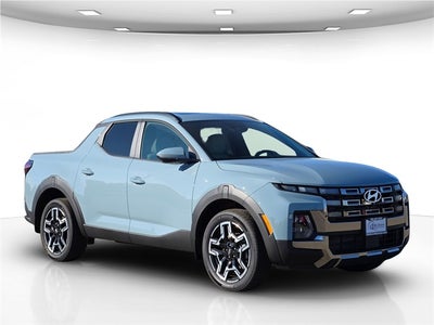 2026 Hyundai SANTA CRUZ Limited