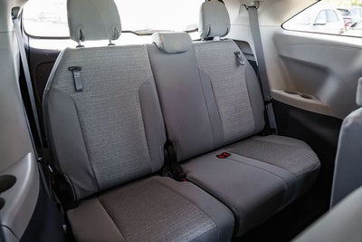 2021 Toyota Sienna LE 8 Passenger