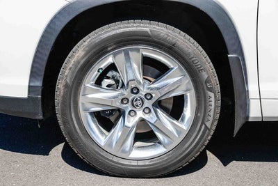 2019 Toyota Highlander Hybrid Limited