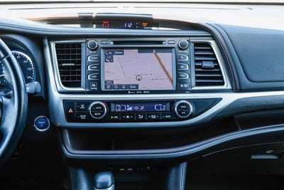 2019 Toyota Highlander Hybrid Limited