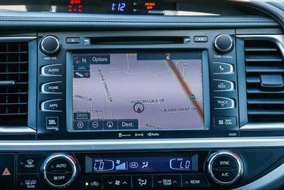 2019 Toyota Highlander Hybrid Limited