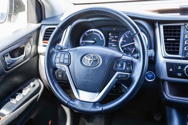 2019 Toyota Highlander Hybrid Limited