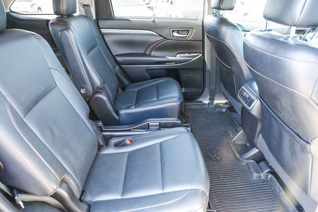 2019 Toyota Highlander Hybrid Limited