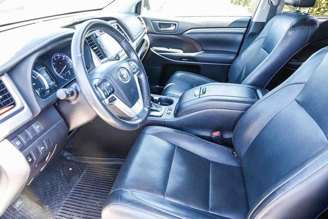 2019 Toyota Highlander Hybrid Limited