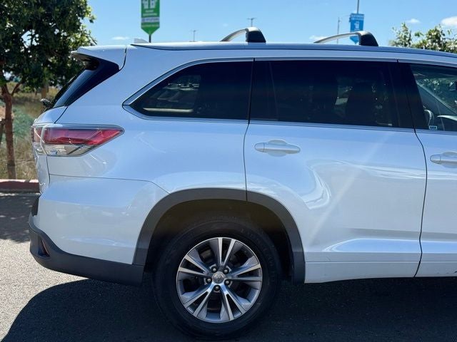 2015 Toyota Highlander XLE V6