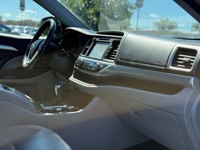 2015 Toyota Highlander XLE V6