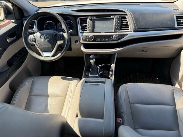 2015 Toyota Highlander XLE V6