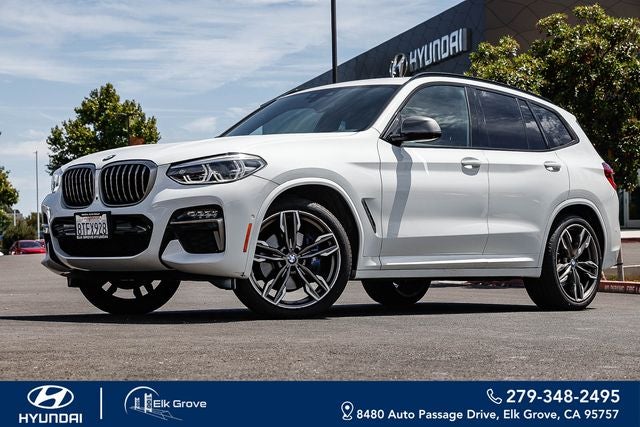 2020 BMW X3 M40i
