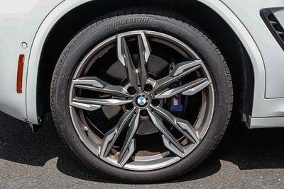 2020 BMW X3 M40i