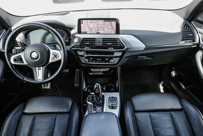 2020 BMW X3 M40i