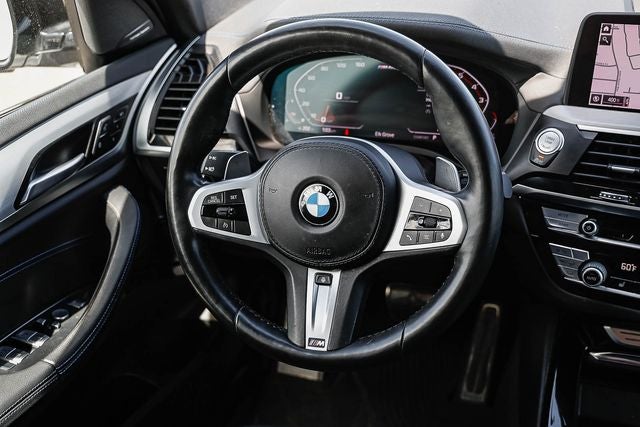 2020 BMW X3 M40i