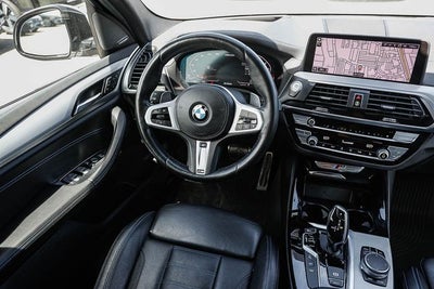 2020 BMW X3 M40i