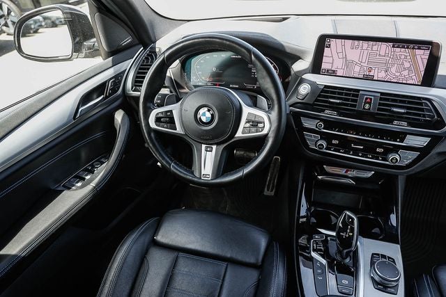2020 BMW X3 M40i