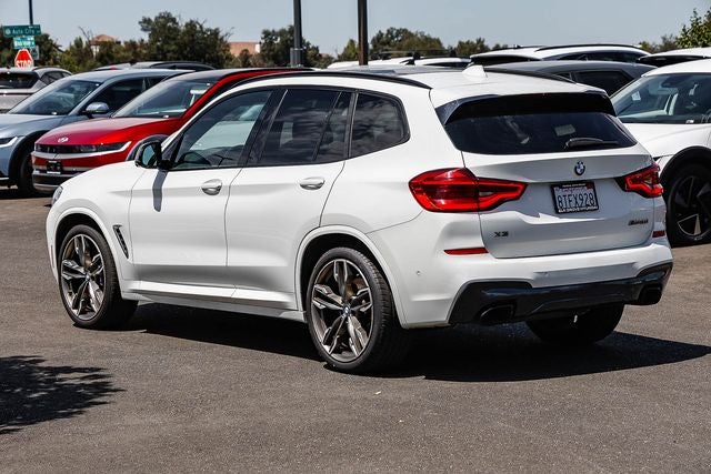 2020 BMW X3 M40i