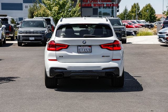 2020 BMW X3 M40i