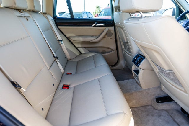 2015 BMW X3 xDrive28i
