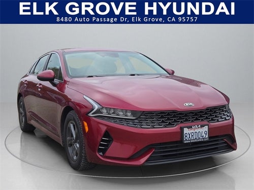 2021 Kia K5 LX