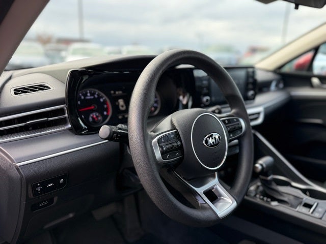 2021 Kia K5 LX